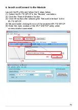 Предварительный просмотр 4 страницы ICP DAS USA IR-712-MTCP Quick Start Manual