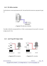 Предварительный просмотр 12 страницы ICP DAS USA IR-712A User Manual