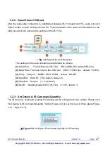 Предварительный просмотр 27 страницы ICP DAS USA IR-712A User Manual