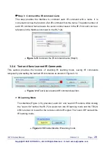 Предварительный просмотр 29 страницы ICP DAS USA IR-712A User Manual