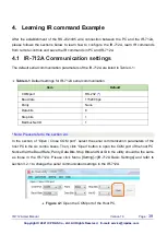 Предварительный просмотр 39 страницы ICP DAS USA IR-712A User Manual