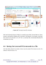 Предварительный просмотр 42 страницы ICP DAS USA IR-712A User Manual