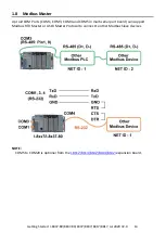 Предварительный просмотр 14 страницы ICP DAS USA ISaGRAF I-8437-80 Getting Started