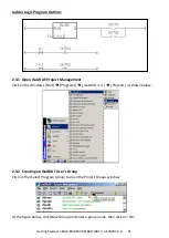 Предварительный просмотр 25 страницы ICP DAS USA ISaGRAF I-8437-80 Getting Started