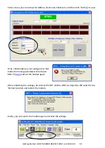 Предварительный просмотр 65 страницы ICP DAS USA ISaGRAF I-8437-80 Getting Started