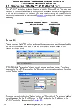 Preview for 29 page of ICP DAS USA ISaGRAF VP-2117 Getting Started