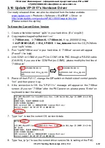 Preview for 34 page of ICP DAS USA ISaGRAF VP-2117 Getting Started