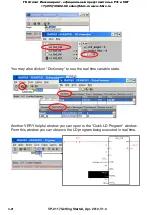 Preview for 67 page of ICP DAS USA ISaGRAF VP-2117 Getting Started