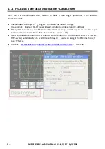 Preview for 160 page of ICP DAS USA ISaGRAF VP-23W7 User Manual