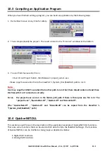 Preview for 153 page of ICP DAS USA ISaGRAF WinCE ViewPAC User Manual