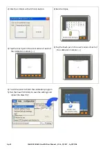 Preview for 172 page of ICP DAS USA ISaGRAF WinCE ViewPAC User Manual