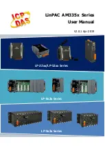 Preview for 1 page of ICP DAS USA LP-22 Series User Manual