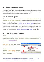 Preview for 5 page of ICP DAS USA LRA-900-E Firmware Update