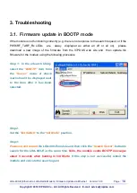 Preview for 14 page of ICP DAS USA LRA-900-E Firmware Update