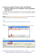 Preview for 16 page of ICP DAS USA LRA-900-E Firmware Update