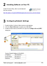 Preview for 3 page of ICP DAS USA LRA-900-E Quick Start Manual