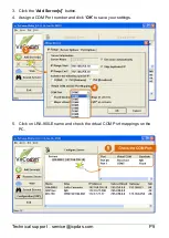 Предварительный просмотр 5 страницы ICP DAS USA LRA-900-E Quick Start Manual