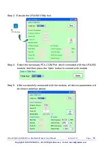 Preview for 14 page of ICP DAS USA LRA-900 User Manual