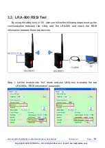 Preview for 18 page of ICP DAS USA LRA-900 User Manual