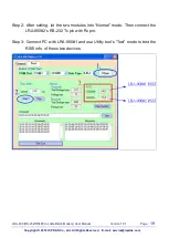 Preview for 19 page of ICP DAS USA LRA-900 User Manual