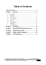 Предварительный просмотр 3 страницы ICP DAS USA M-2004 User Manual