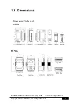 Предварительный просмотр 14 страницы ICP DAS USA M-2004 User Manual