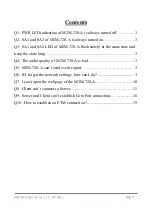 Preview for 2 page of ICP DAS USA M-4132 Faq