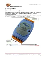 Preview for 4 page of ICP DAS USA M-7016 Quick Start Manual