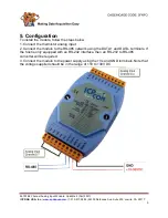 Preview for 3 page of ICP DAS USA M-7018 Quick Start Manual