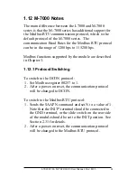 Предварительный просмотр 41 страницы ICP DAS USA M-7024 User Manual