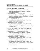 Предварительный просмотр 62 страницы ICP DAS USA M-7024 User Manual