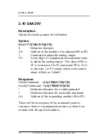 Предварительный просмотр 74 страницы ICP DAS USA M-7024 User Manual