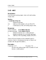 Предварительный просмотр 135 страницы ICP DAS USA M-7024 User Manual