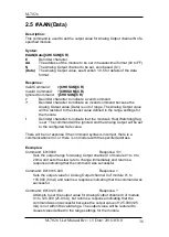 Предварительный просмотр 36 страницы ICP DAS USA M-7026 User Manual
