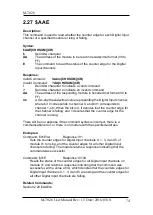 Предварительный просмотр 74 страницы ICP DAS USA M-7026 User Manual