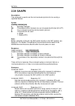 Предварительный просмотр 82 страницы ICP DAS USA M-7026 User Manual