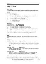 Предварительный просмотр 105 страницы ICP DAS USA M-7026 User Manual
