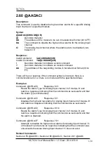 Предварительный просмотр 124 страницы ICP DAS USA M-7026 User Manual