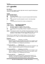 Предварительный просмотр 146 страницы ICP DAS USA M-7026 User Manual
