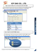 Preview for 5 page of ICP DAS USA M-7046 Quick Start Manual