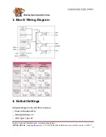 Предварительный просмотр 2 страницы ICP DAS USA M-7052 Quick Start Manual