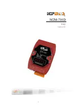 ICP DAS USA M2M-710D Faq preview