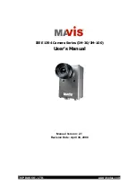 ICP DAS USA MAVIS IM-30 User Manual preview