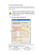 Предварительный просмотр 45 страницы ICP DAS USA MAVIS IM-30 User Manual