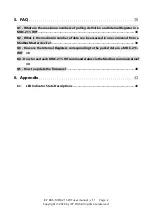 Предварительный просмотр 3 страницы ICP DAS USA MDC-211-WF User Manual