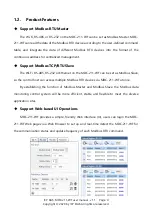 Предварительный просмотр 5 страницы ICP DAS USA MDC-211-WF User Manual
