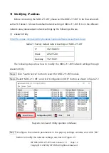 Preview for 13 page of ICP DAS USA MDC-211-WF User Manual