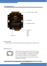 Предварительный просмотр 8 страницы ICP DAS USA MDC-714i User Manual