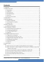 Предварительный просмотр 3 страницы ICP DAS USA MDCL-705i User Manual