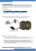 Preview for 21 page of ICP DAS USA MDCL-705i User Manual